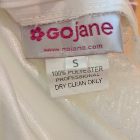 Go Jane Formal Prom Homecoming Gown Dress with Sequins - Picture 12 of 12